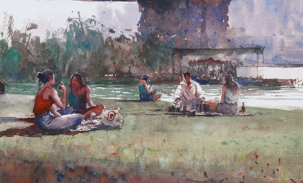 Brooklyn Bridge Park