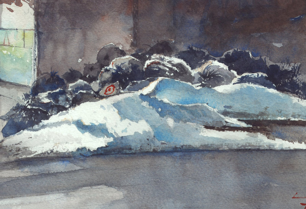 Ode To 117th and Lex