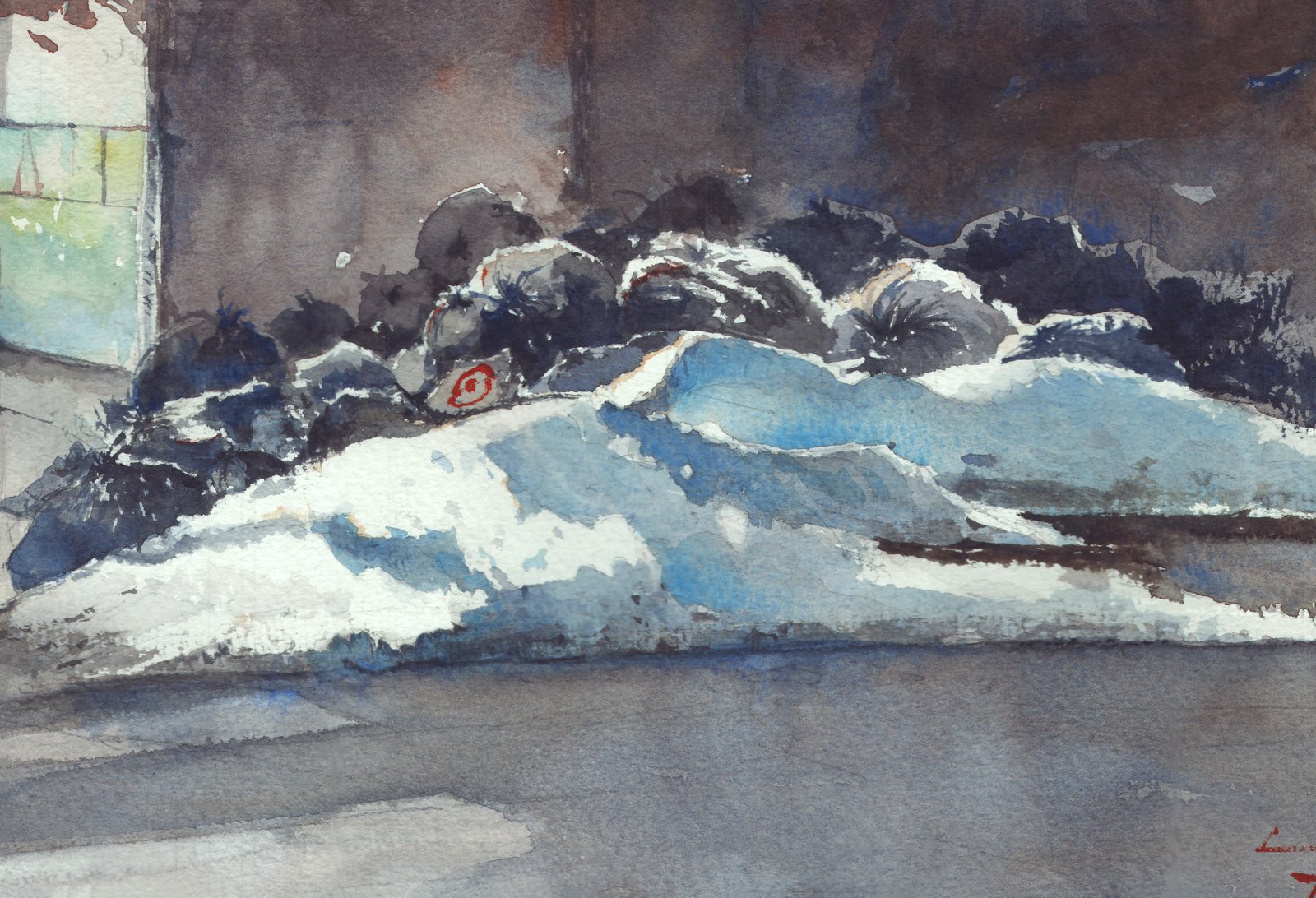 Ode To 117th and Lex